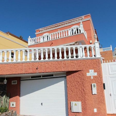 Vivatenerife - Villa With Pool, Jacuzzi And Sea View Chayofa Luaran gambar