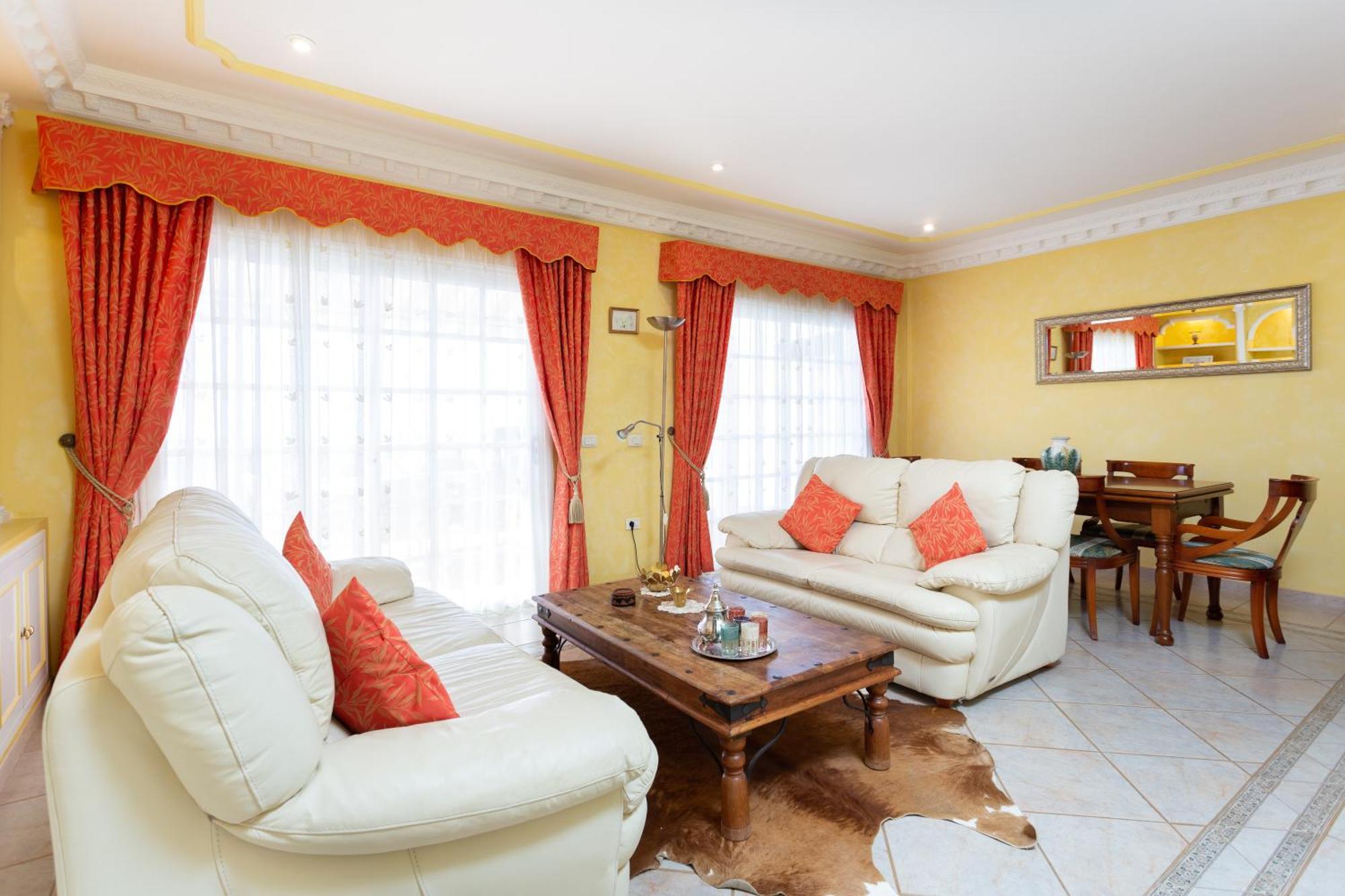 Vivatenerife - Villa With Pool, Jacuzzi And Sea View Chayofa Luaran gambar