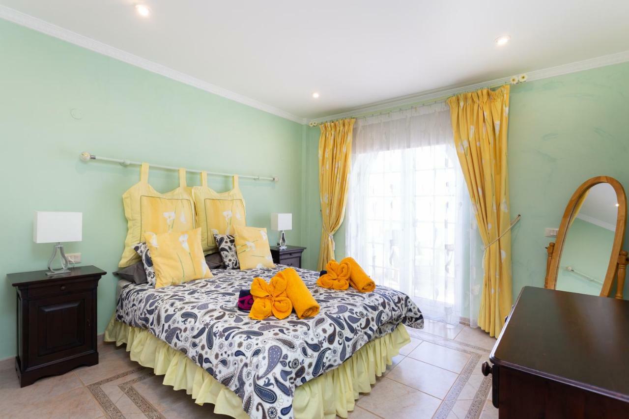 Vivatenerife - Villa With Pool, Jacuzzi And Sea View Chayofa Luaran gambar