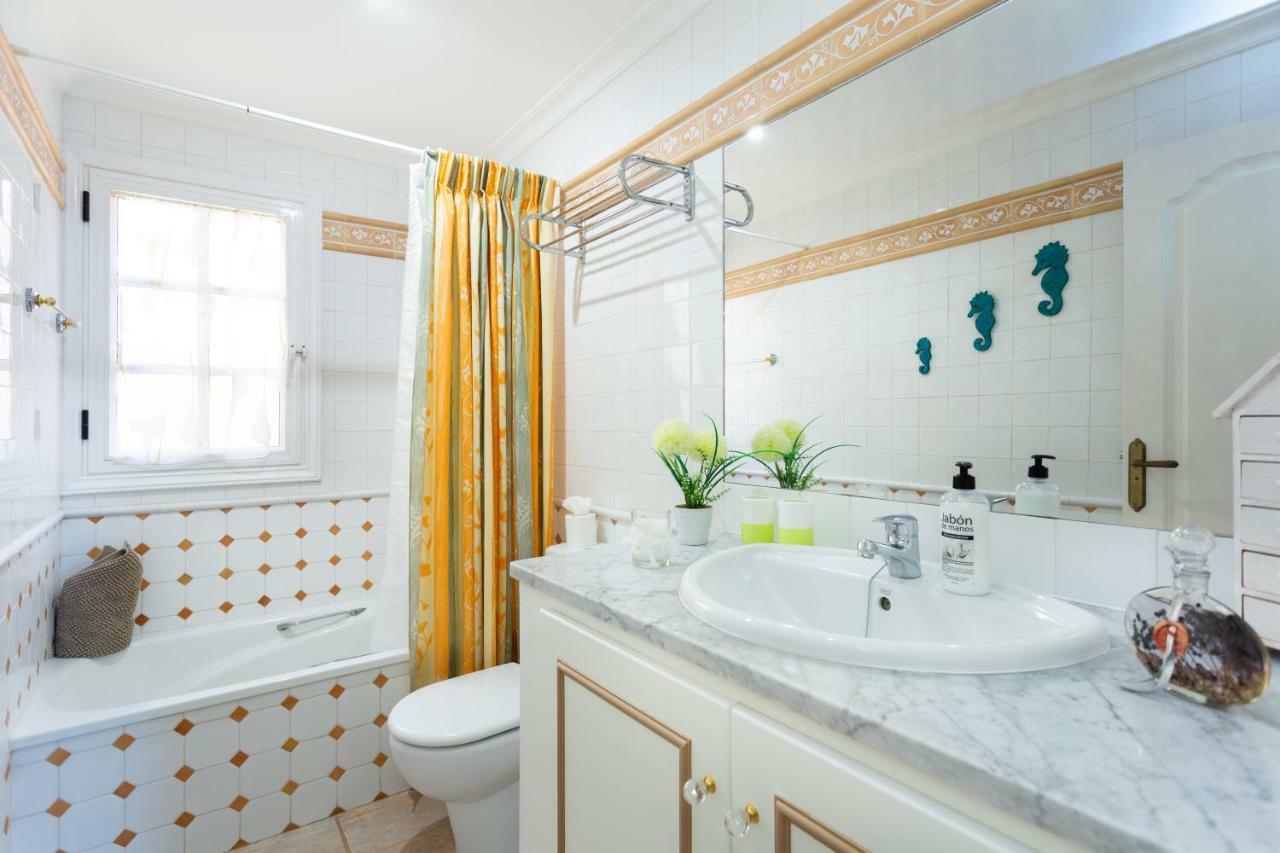 Vivatenerife - Villa With Pool, Jacuzzi And Sea View Chayofa Luaran gambar